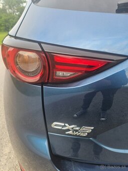 Mazda CX-5 2.5 Skyactiv-G194 Revolution TOP AWD - 6