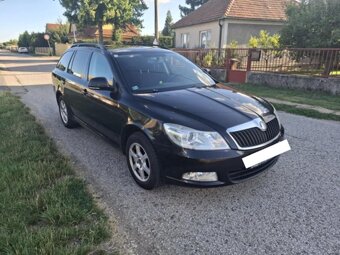 Predam Škoda Octavia 1.6 Diesel - 6