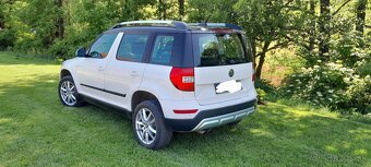 Škoda Yeti 2.0 TDI - 6