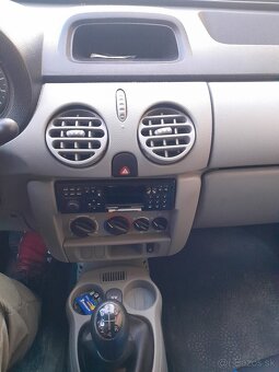 Predám NISSAN KUBISTAR 1.5 dci 50 KW r.v. 2008 - 6