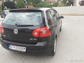 Volkswagen golf 5. 2.0Tdi 103kw - 6