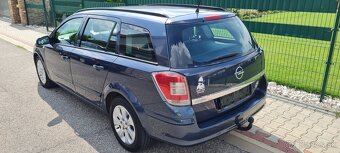 Predám Opel Astra H Caravan, r. 2010, 74 kW, 286 tis. km - 6
