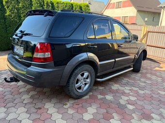 Kia Sorento 2.5crdi - 6