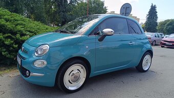 Fiat 500 anniversario - 6