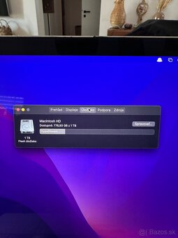 Macbook Pro 2016 15”,16GB RAM,1TB,i7 - 6