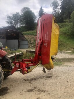 Disková kosa Pottinger cut nova 250 - 6