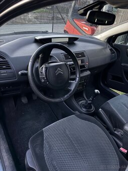 Citroen c4 2005 - 6