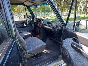 Hyundai Galloper - 6
