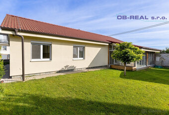 Predaj 4izb RD 183m2 pozemok 464m2 výstavba 2015 čiatč. Zari - 6