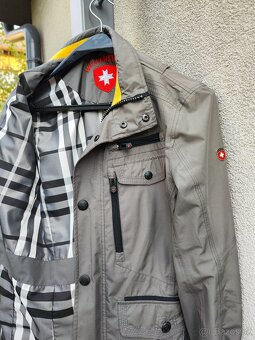 Wellensteyn luxusná pánska bunda / kabát - Do zlého počasia - 6