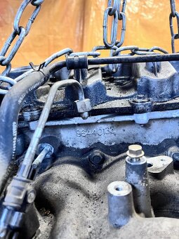 Motor Opel Antara 2L 96kw - 6