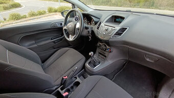 Predám FORD Fiesta 1.25 benzín 60kW 2013 M5 115500 KM. - 6