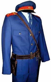 Doplnky ZNB, VB, Polícia, OSOŽ - 6