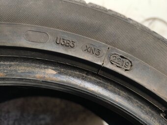 215/55 R16 Zimné pneumatiky Starfire 2 kusy - 6