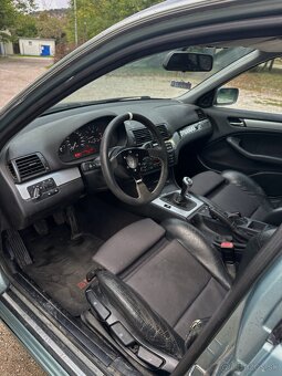 BMW e46 320i - 6