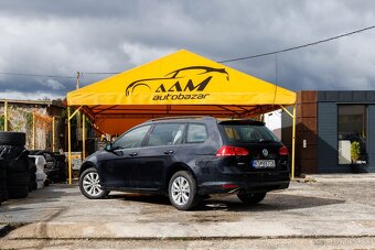Volkswagen Golf 7 -137tis. KM-Variant 1.4 TSI Comfortline - 6