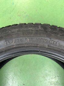 245/50 R19 105V XL PIRELLI SOTTOZERO 3 RUN-FLAT - 6