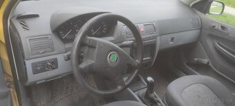 Predám Skoda Fábia - 6