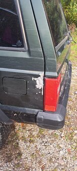 Jeep cherokee xj 2.5td - 6