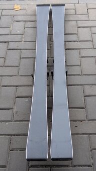 TOP lyže VAN DEER H-power (RED BULL), 175cm - 6