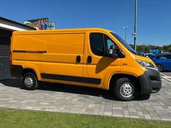 Fiat Ducato Light 3.0 CNG 136k L2H1 - 6
