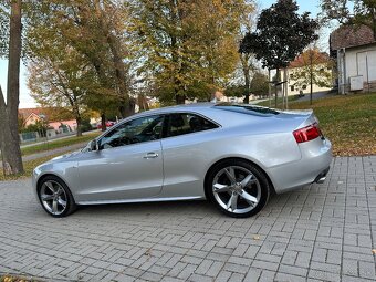Audi A5 3,0Tdi 176Kw 239Ps Automat Rv:2010 S-Line - 6