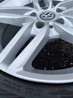 Zimná sada 5x112 r17 225/45 - 6