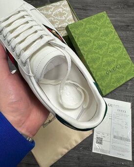 Gucci tenisky vcela komplet balenie - 6