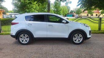 Kia Sportage Platinum 1.7CRDi SR - 6
