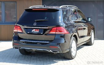Mercedes-Benz GLE SUV 350d 4matic A/T - 6