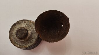 prepravne čiapočky na vojenskú delostrelecku municiu - 6