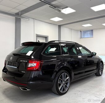 Skoda Octavia RS 2.0TDI 4x4 Led/Canton/VRS Mode - 6