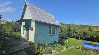 Chata so záhradou - Čičky - Košice - záhradkárska lokalita - 6