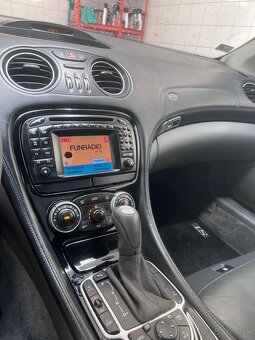 Mercedes-Benz SL 500 A/T - 6