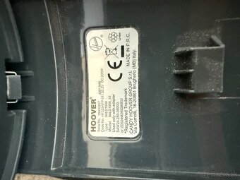 Hoover tycovy vysavac - 6