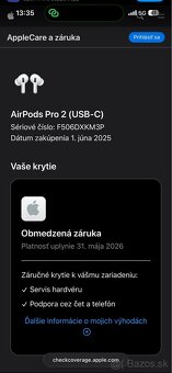 Appke Airpods Pro 2. Generacie USB-C - 6
