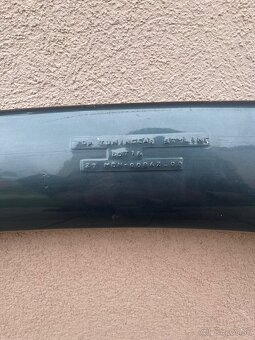 Športové krídlo,spojler VW Passat b5.5 - 6