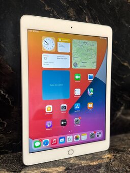 Apple iPad 5.Gen 128gb Wi-Fi+Cellular Strieborný - 6