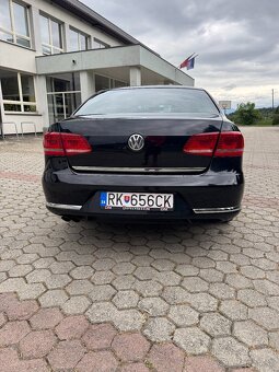 Volkswagen Passat 2.0 TDI BMT Comfortline 4MOTION Business - 6