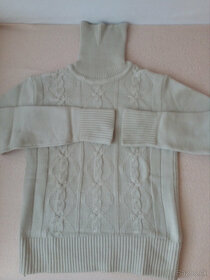 svetre a roláky vlnené-0,50€/ks - 6