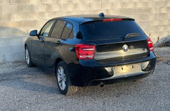 ROZPREDAME BMW F20 114i/116i/118i 2014 - 6