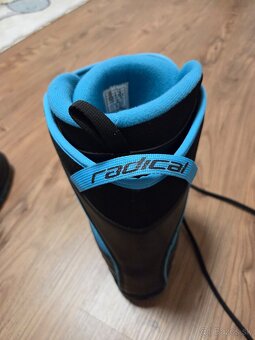 Snowboardový komplet - 6