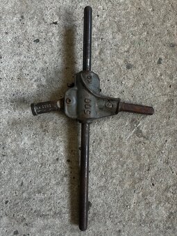 Zdvihák / Hever - 6