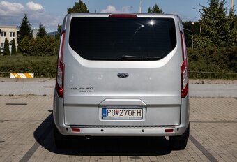 Ford Tourneo Custom 2.2 TDCi Titanium 114kW (2015) - 6
