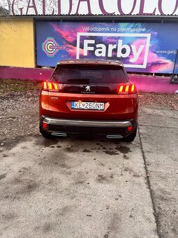 Peugeot 3008 1.6 BlueHDi 88 kW EAT6 - 6