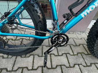 FAT BIKE MONGOOSE 26 - 6