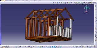 Skolenie Catia V5, zakazkova 3D tlac a strojarska vyroba - 6