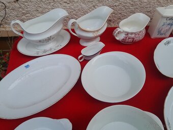 Porcelán keramika 2. - 6