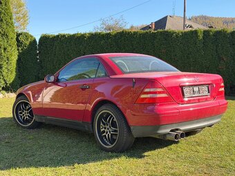 Mercedes-Benz SLK 200 - 6