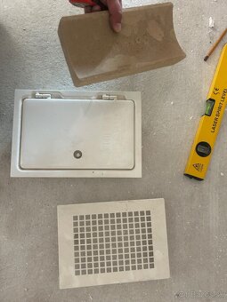 Kominove dvierka - 6